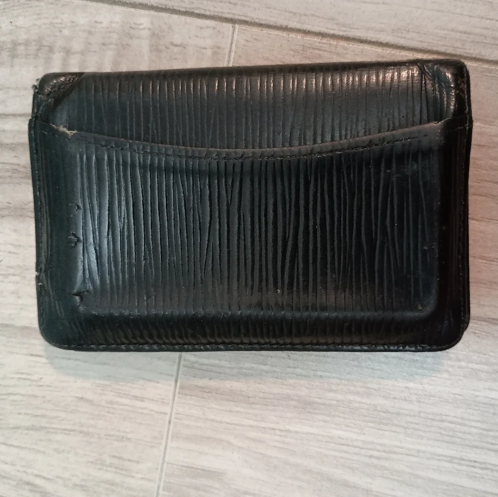 Black Tablet Cover with Textured Surface and Rounded Corners